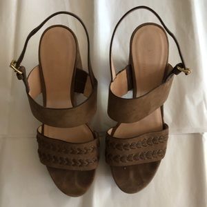 Kate Spade Platform Sandals